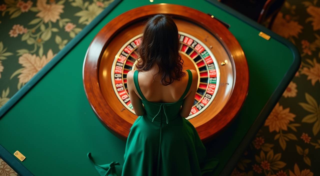 roulette wheel Slot 777