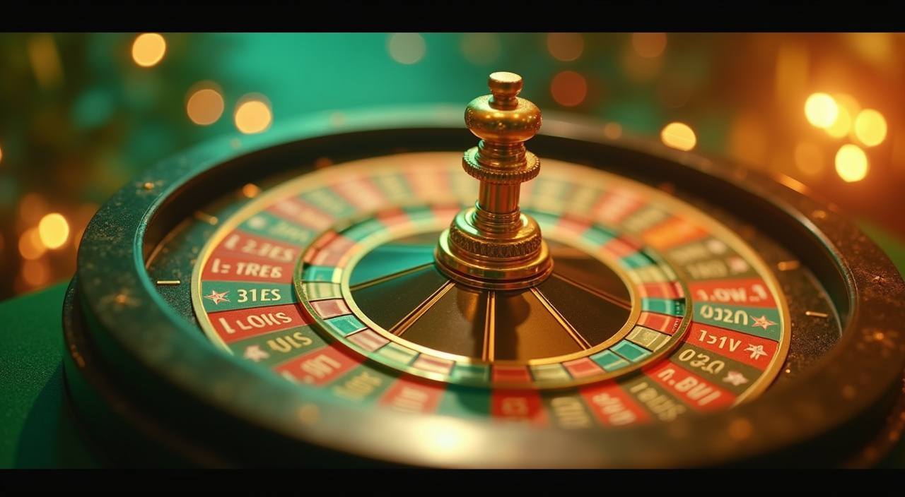 roulette wheel mobile